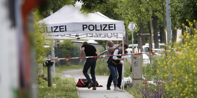Der Täter hatte einen Abschiedsbrief ohne Motiv hinterlassen. Graz Schule