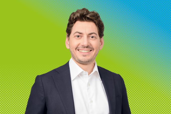 Der Berner GLP-Stadtparlamentarier Maurice Lindgren. Maurice Lindgren GLP Bern