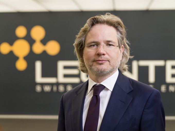 ukas Ruflin, Mitgründer und zurückgetretener CEO von Leonteq, wollte sich eigentlich in den Verwaltungsrat wählen lassen. leonteq geschäftsleitung