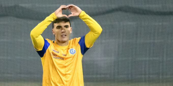 Tomas Veron Lupi unterschreibt bei GC für drei Jahre. GC