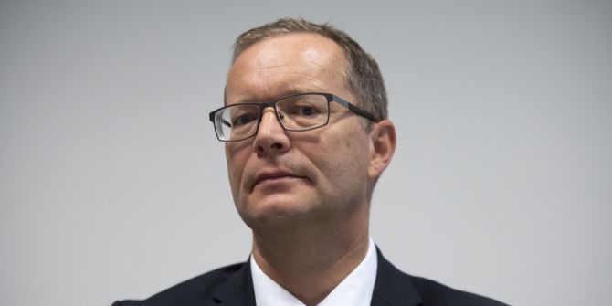 Walter Schönholzer