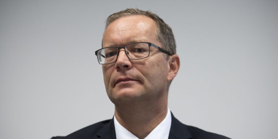 Walter Schönholzer