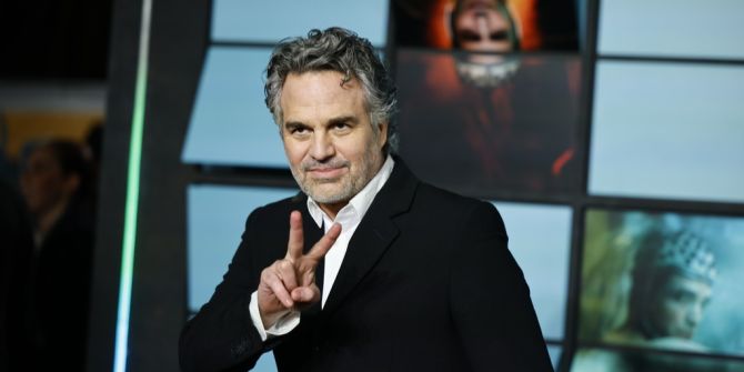 Marvel Mark Ruffalo