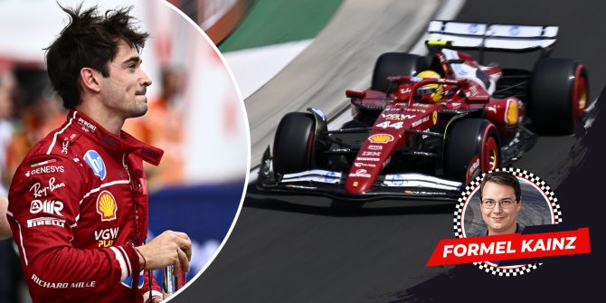 Ferrari Lewis Hamilton Leclerc
