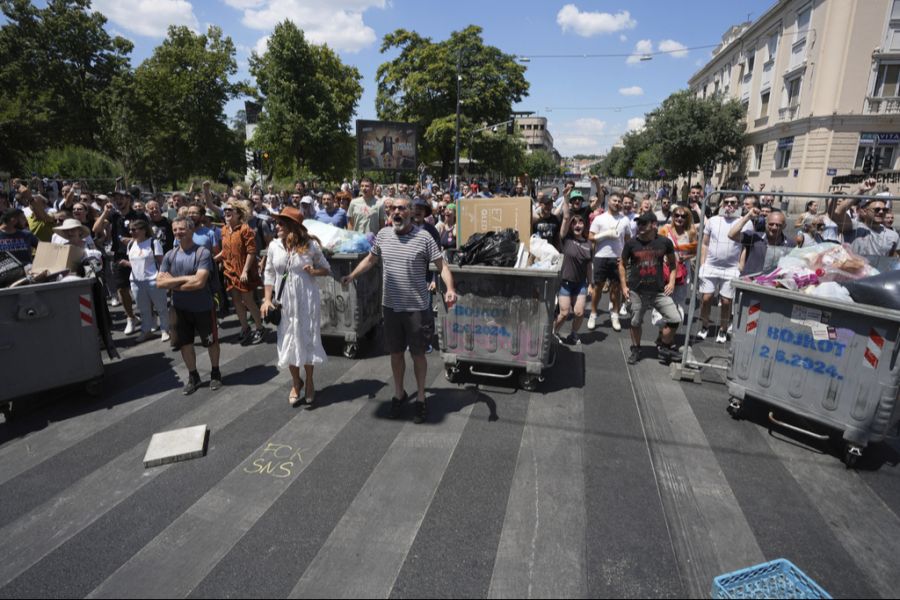 Protest