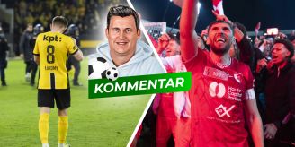 Aus gegen Biel - Diese Cup-Blamage muss YB zu denken geben Aus gegen Biel - Diese Cup-Blamage muss YB zu denken geben