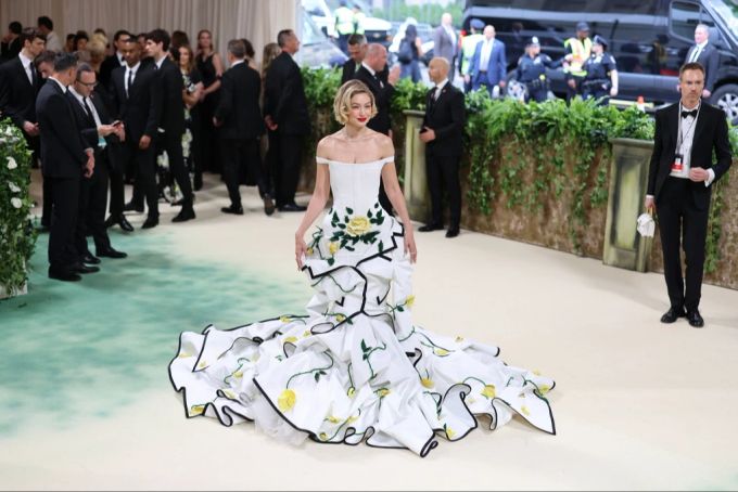 Supermodel Gigi Hadid ist auf den Red-Carpets dieser Welt ein gern gesehener Gast. Gigi Hadid