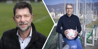 Nach Stroppa-Auftritt - Peter Knäbel jetzt Favorit auf SFV-Präsidium