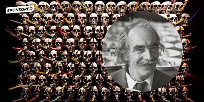 «Scream Machines» - Historische Geisterbahn wird zur Kunstinstallation