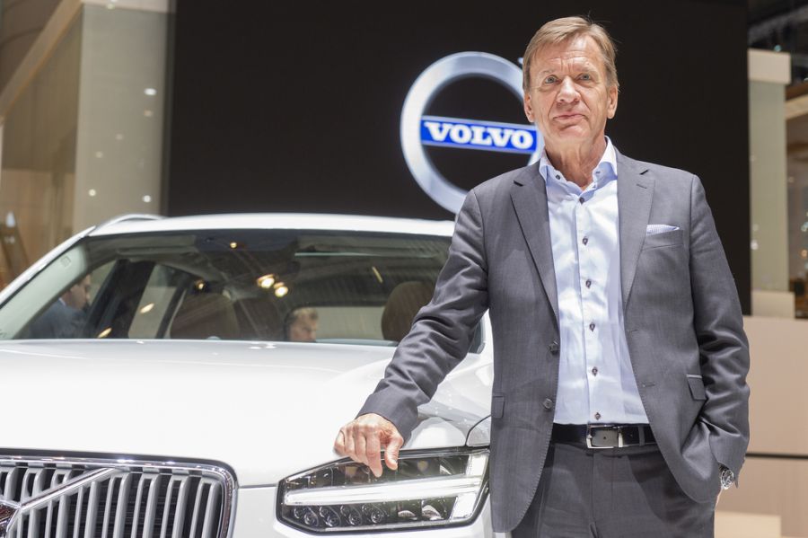 volvo