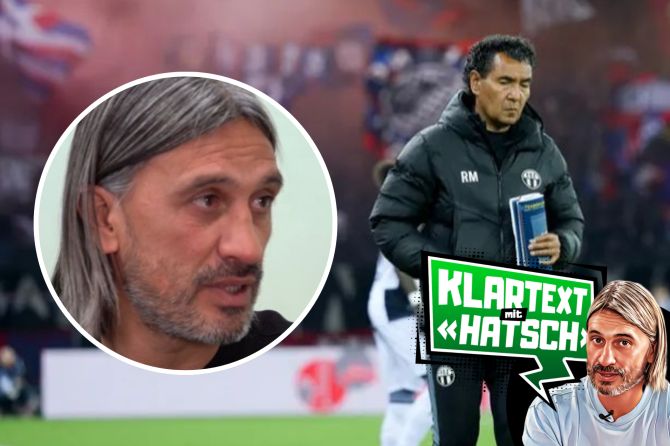 Hakan Yakin Ricardo Moniz