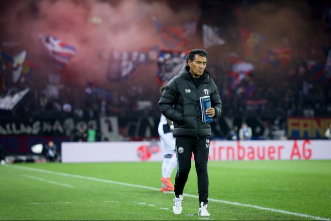 Ricardo Moniz ist nicht mehr Trainer beim FC Zürich. FC Zürich