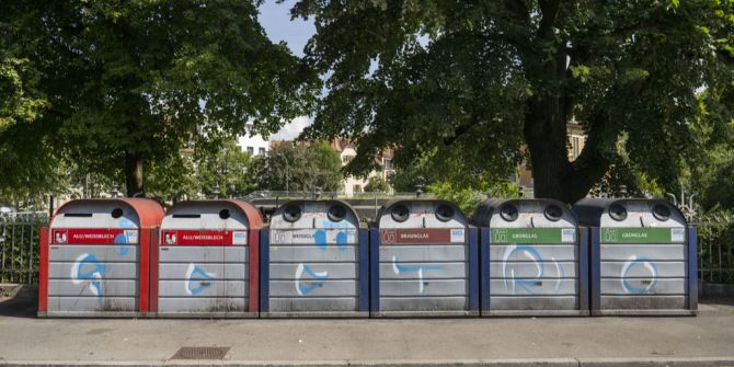 Recycling Schweiz