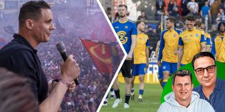 Fussball-Talk - «GC tanzt auf Rasierklinge!» – «Oscar für FCB-Degen!»