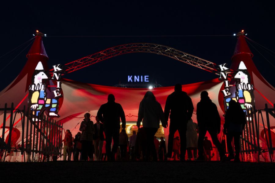 circus knie