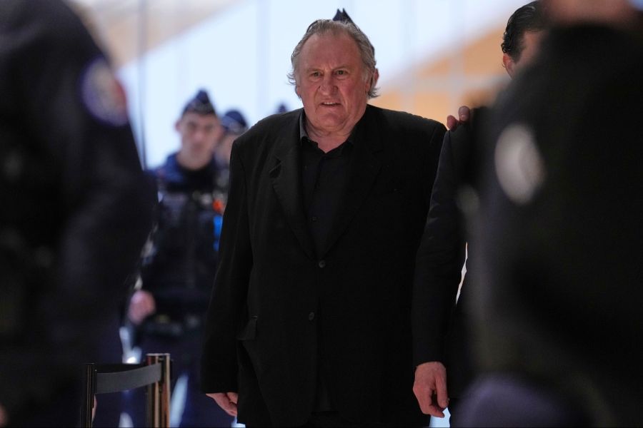 Depardieu-Prozess
