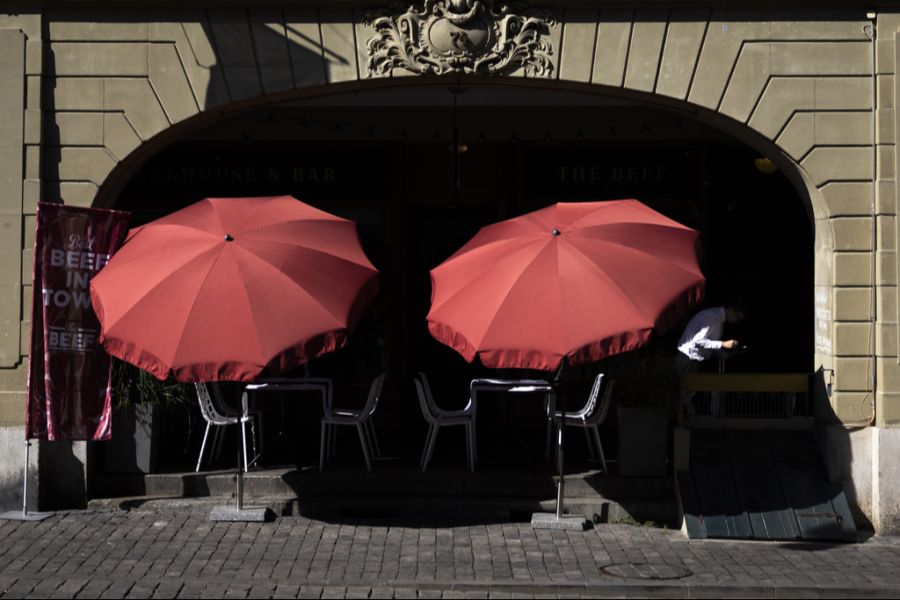 Ab Sonntag beschert das Wetter uns Temperaturen von teils deutlich über 30 Grad.