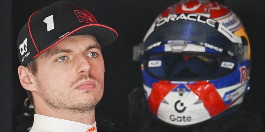 Max Verstappen Red Bull
