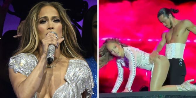 Jennifer Lopez