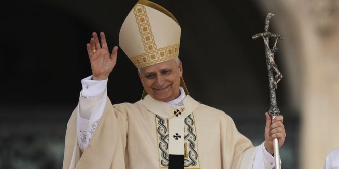 Papst Leo XIV.