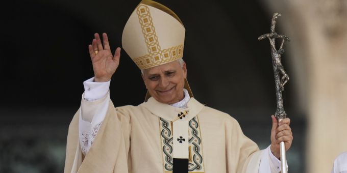 Papst Leo XIV. will, dass alle Christen an Ostern an einem einzigen Datum feiern. Papst Leo XIV.