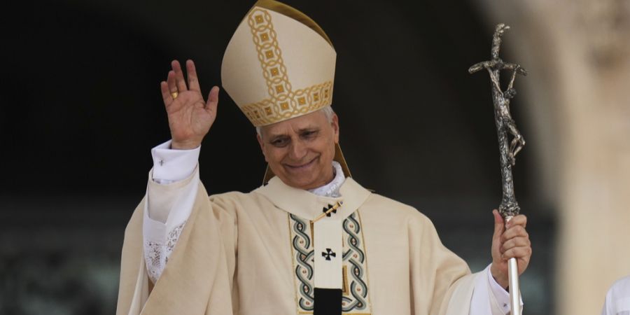 Papst Leo XIV.