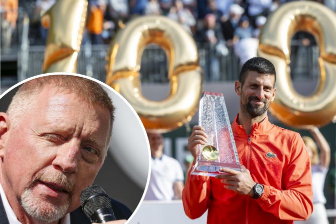 Djokovic