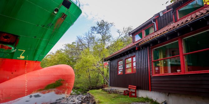 Containerschiff