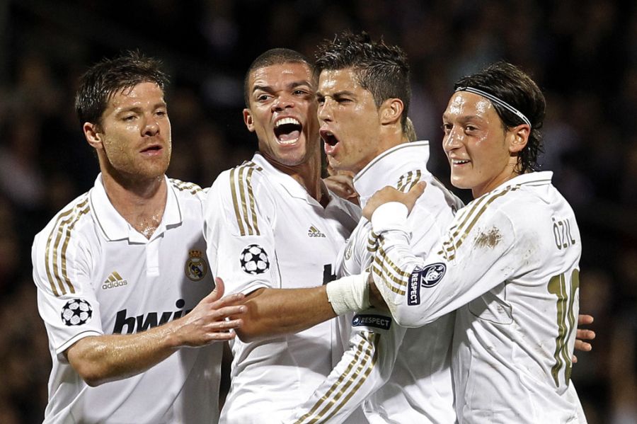 Xabi Alonso