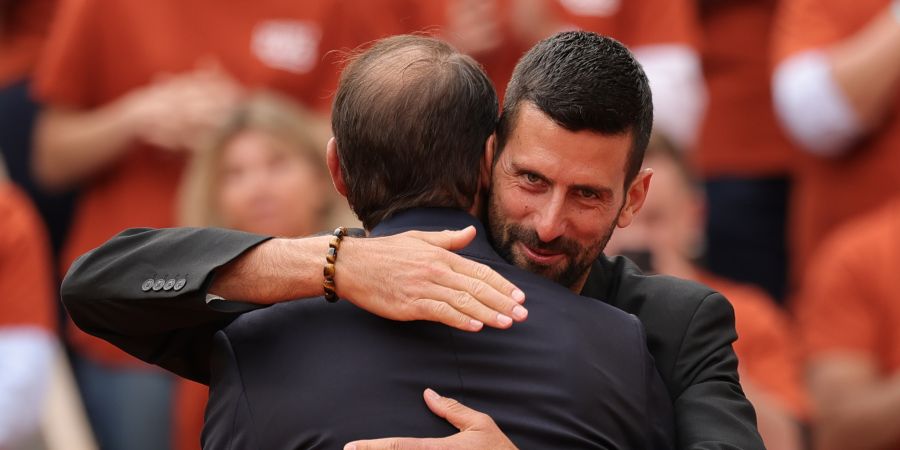 Novak Djokovic