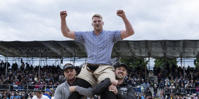 Seeländisches Schwingfest