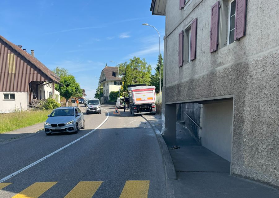 Unfall AG