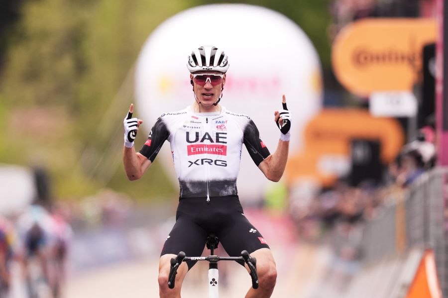 Giro d'Italia Juan Ayuso