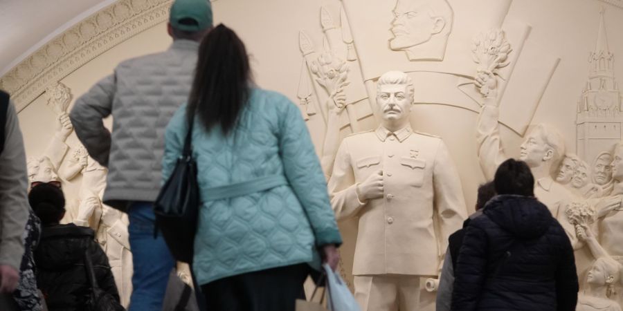 stalin metro