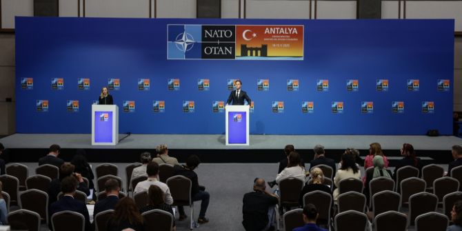 Nato Treffen