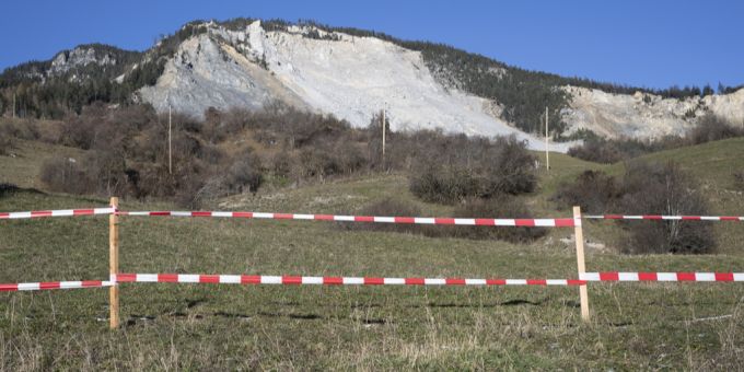 Die Öffnungszeiten für die Evakuierten aus Brienz GR wurden verlängert. Öffnungszeiten