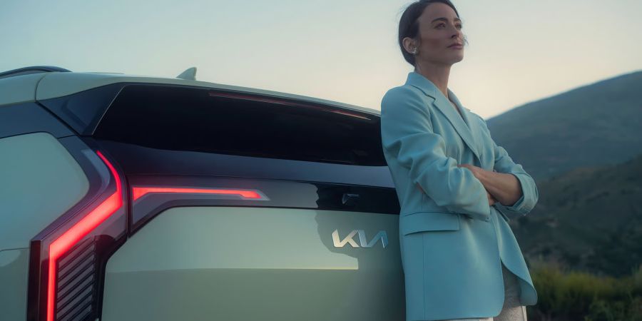 KIA EV 3