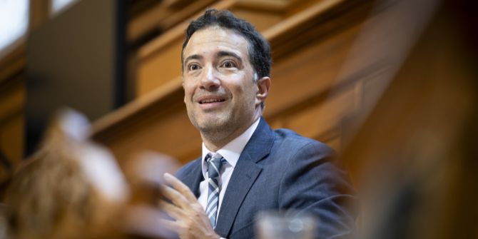 Andrea Caroni FDP