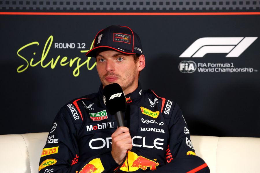 Max Verstappen Red Bull
