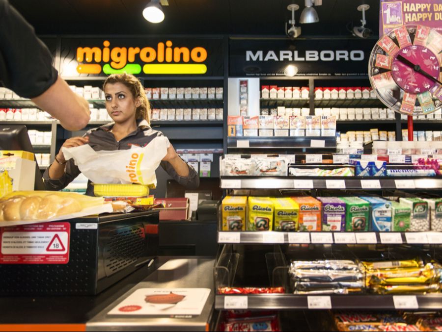 Tabu ist der Badi-Look aber auch aus Anstandsgründen.
