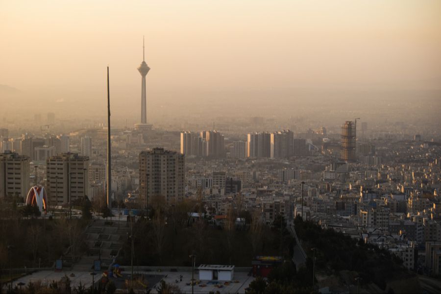 teheran