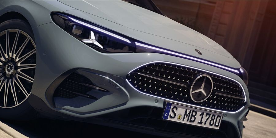 Mercedes Benz