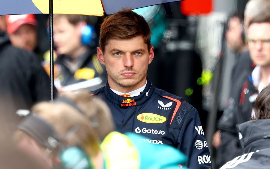 Max Verstappen Red Bull