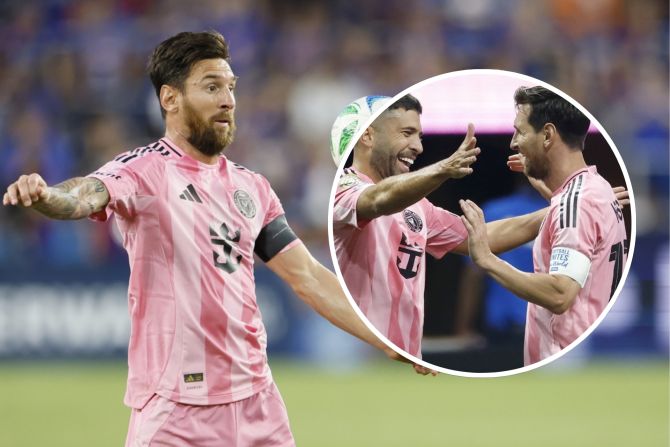 Lionel Messi