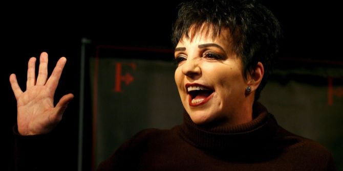 liza minnelli