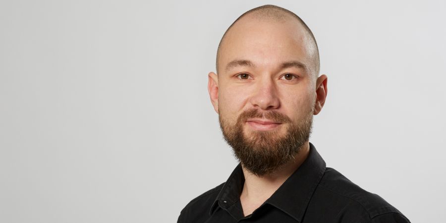 Gian Waldvogel Grüne Luzern