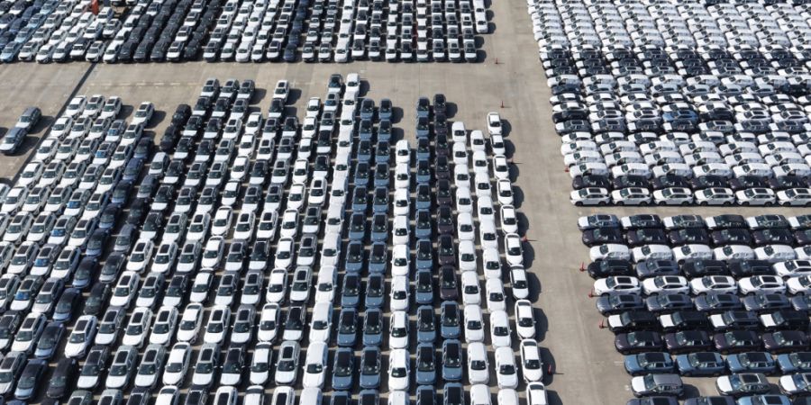 China hat die Pläne der EU zur Stärkung der Industrie durch ein neues Gesetz scharf kritisiert. (Archivbild)