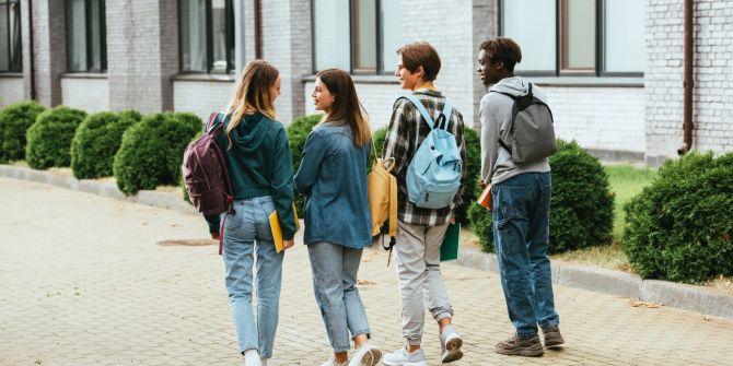 Jugendliche Teenager