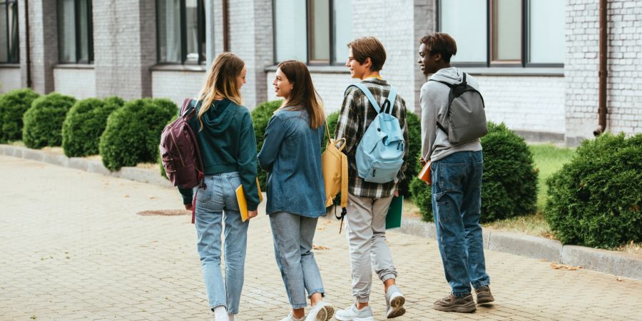 Jugendliche Teenager