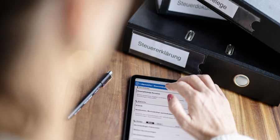 steuern